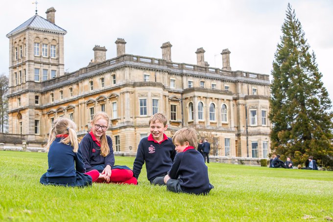 20 best schools for English in UK