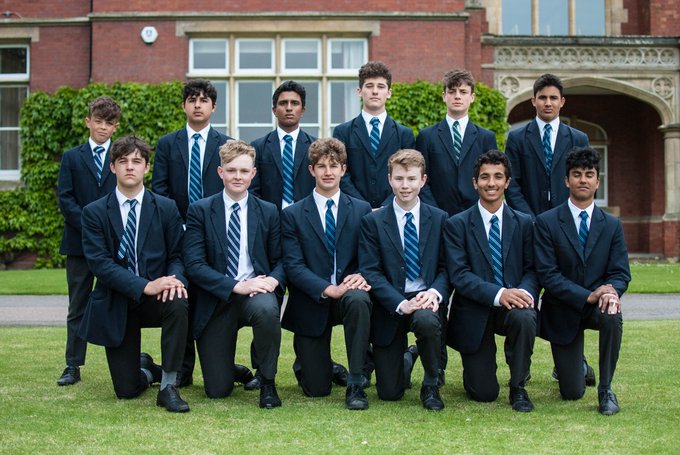 Boys' schools in UK