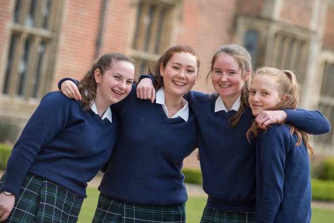 Girls' schools in UK