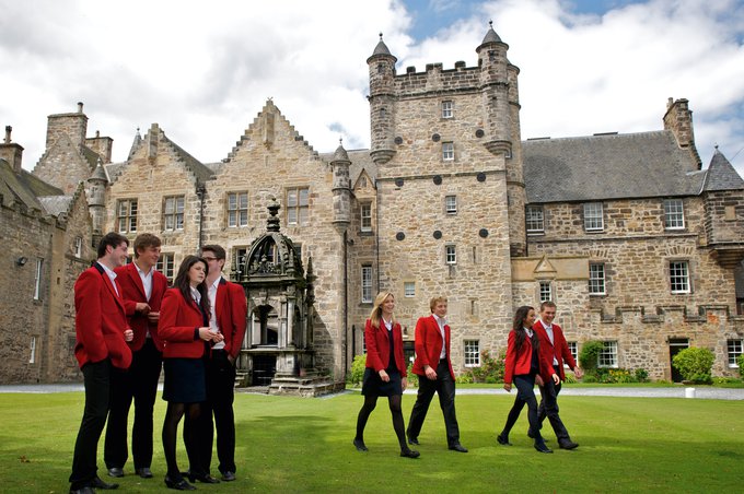 Private schools in UK