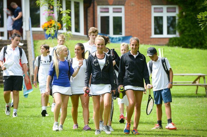 School trips to summer camps in UK